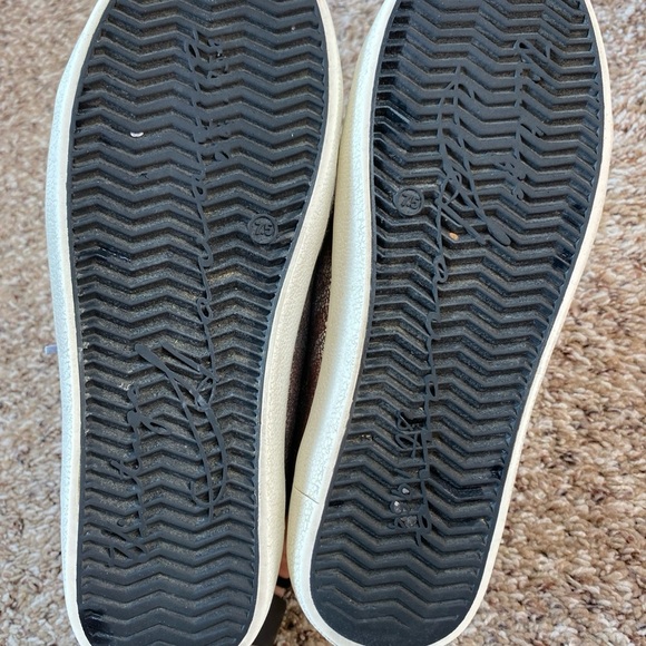 Vintage Havana Currie Bronze Mix Star Sneakers size 7.5 - Picture 5 of 6